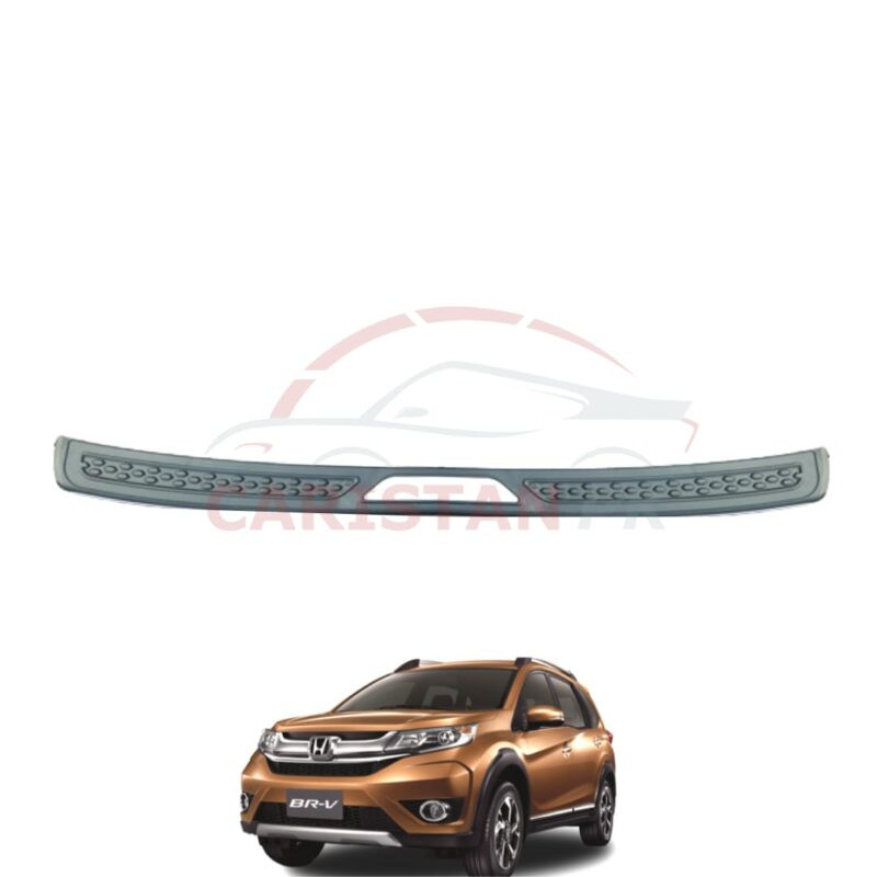Honda BRV Rear Bumper Protector Honda BRV Rear Bumper Protector