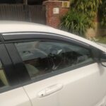 Honda City Mugen Style Air Press With Chrome 2009-21 3