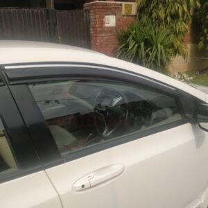 Honda City Mugen Style Air Press With Chrome 2009-21 3