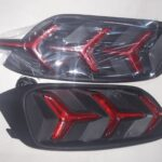 Honda Civic Arrow Style Rear Brake Lamp 2016-21