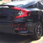 Honda Civic Arrow Style Rear Brake Lamp 2016-21 2