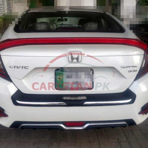 Honda Civic Complete LED Spoiler 2016-21 2
