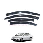 Honda Civic Reborn Air Press Dark Black Honda Civic Reborn Air Press Dark Black