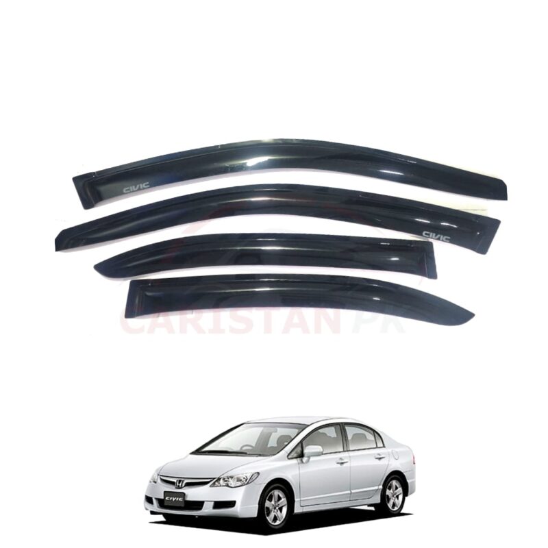 Honda Civic Reborn Air Press Dark Black Honda Civic Reborn Air Press Dark Black