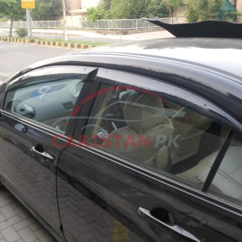 Honda Civic Reborn Air Press Smoke Design 3