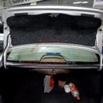 Honda Civic Reborn Bonnet Cover Protector Insulator Namda 1