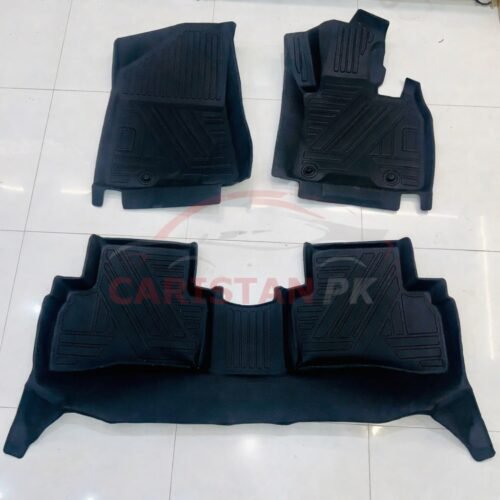 KIA Sportage Premium TRP 5D Floor Mats 3