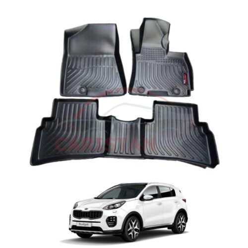 KIA Sportage Premium TRP 5D Floor Mats