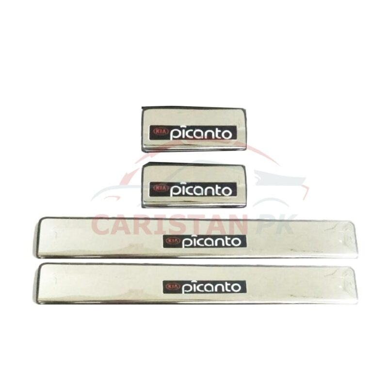 LED Sill Plates KIA Picanto LED Sill Plates KIA Picanto