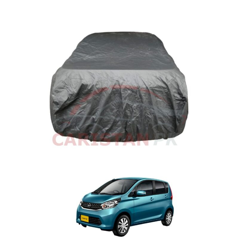 Nissan Dayz Parachute Car Top Cover 2013-18 Model Nissan Dayz Parachute Car Top Cover 2013-18 Model