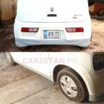 Suzuki Alto Body Kit 4 Piece Fiber Glass Design 2017-26