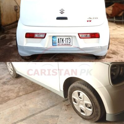 Suzuki Alto Body Kit 4 Piece Fiber Glass Design 2017-26