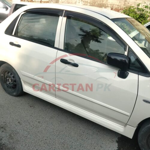 Suzuki Liana Air Press Dark Black 3