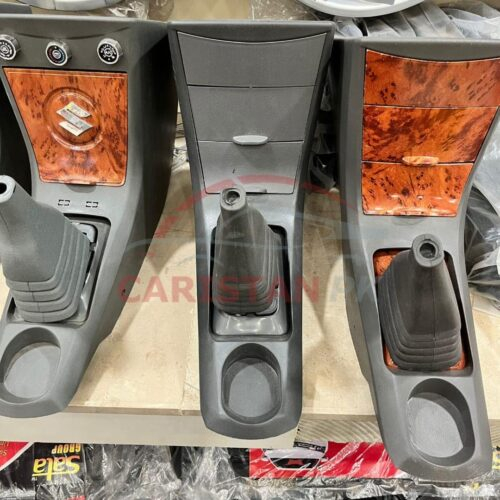 Suzuki Mehran Euro II Console Box Grey 1