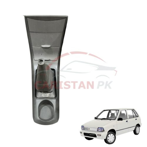 Suzuki Mehran Euro II Console Box Grey