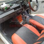 Suzuki Mehran Euro II Console Box Wooden 3