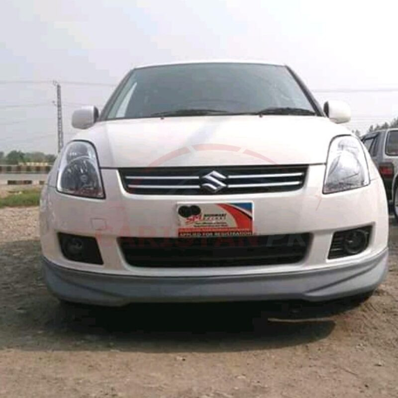 Suzuki Swift Body Kit 2 Piece Fiber Glass Design A Front