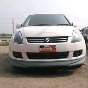 Suzuki Swift Body Kit 2 Piece Fiber Glass Design B Front