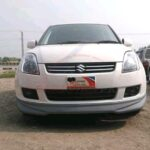 Suzuki Swift Body Kit 4 Piece Fiber Glass Design C Front