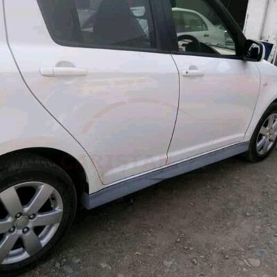 Suzuki Swift Body Kit 4 Piece Fiber Glass Design C Sides