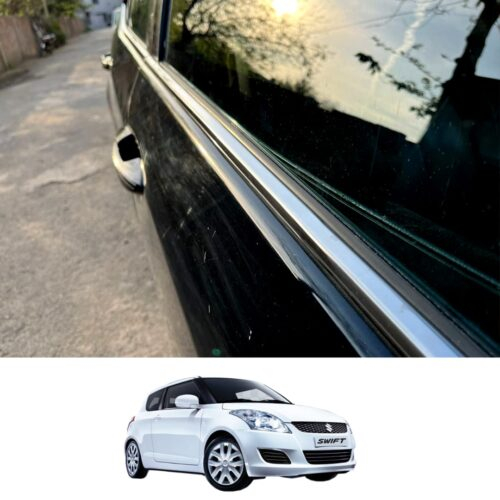 Suzuki Swift Window Chrome Weather Strip 2007-21