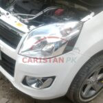 Suzuki Wagon R DLAA Chrome Fog Lamp Bumper Light Suzuki Wagon R DLAA Chrome Fog Lamp Bumper Light