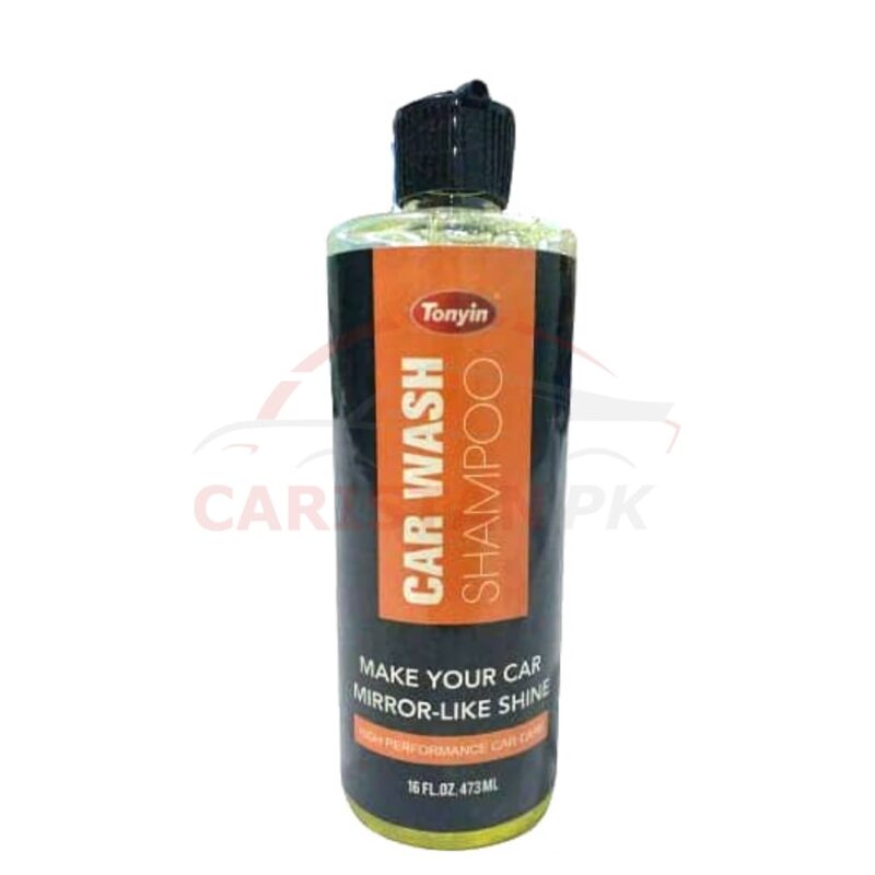Tonyin Car Wash Shampoo 473ML Tonyin Car Wash Shampoo 473ML