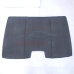 Toyota Corolla Back Screen Curtain Black 2014-16 1