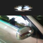 Toyota Corolla Chrome Side Mirror Covers 2009-13