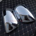Toyota Corolla Chrome Side Mirror Covers 2009-13 2