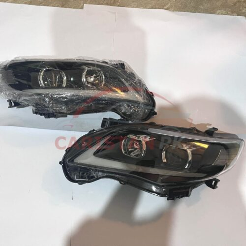 Toyota Corolla Nike Style Head Light 2011-13 2