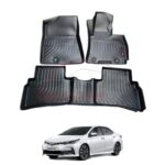 Toyota Corolla Premium TRP 5D Floor Mats 2017-26