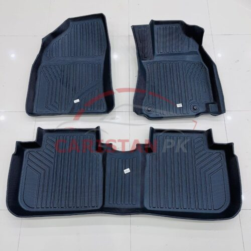 Toyota Corolla Premium TRP 5D Floor Mats 2017-26 3