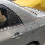 Toyota Corolla Quarter Glass Evo Rack Louver Cover Vent Set 2009-13 2