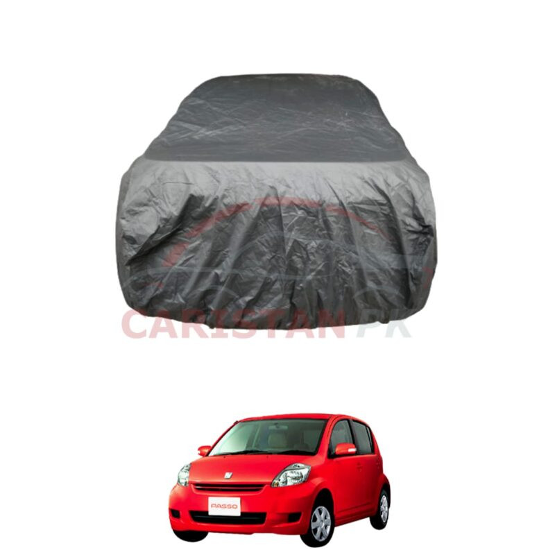 Toyota Passo Parachute Car Top Cover 2003-09 Toyota Passo Parachute Car Top Cover 2003-09