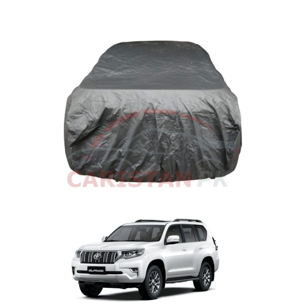 Toyota Prado Parachute Car Top Cover 2010-21