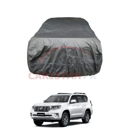 Toyota Prado Parachute Car Top Cover 2010-21