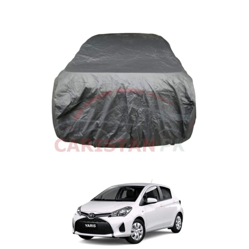 Toyota Vitz Parachute Car Top Cover 2017-23 Toyota Vitz Parachute Car Top Cover 2017-23