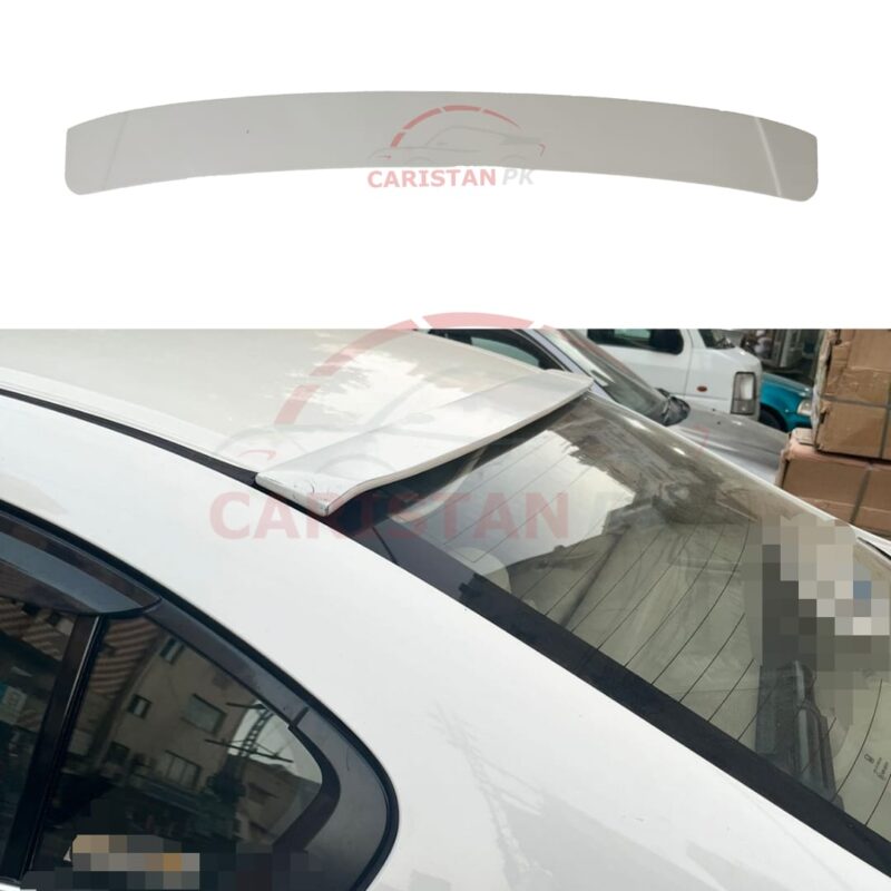Unpainted Honda Civic Rebirth Roof Spoiler 2012-15 Unpainted Honda Civic Rebirth Roof Spoiler 2012-15