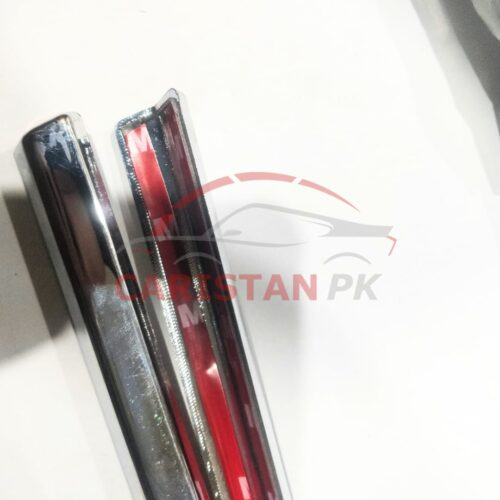 Window Chrome Weather Strip