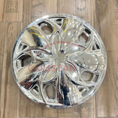 Chrome Wheel Cover Design G 15 Inch