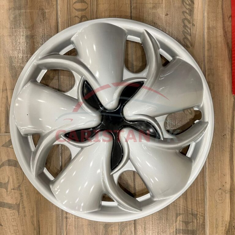 Silver Wheel Cover Design R 15 Inch