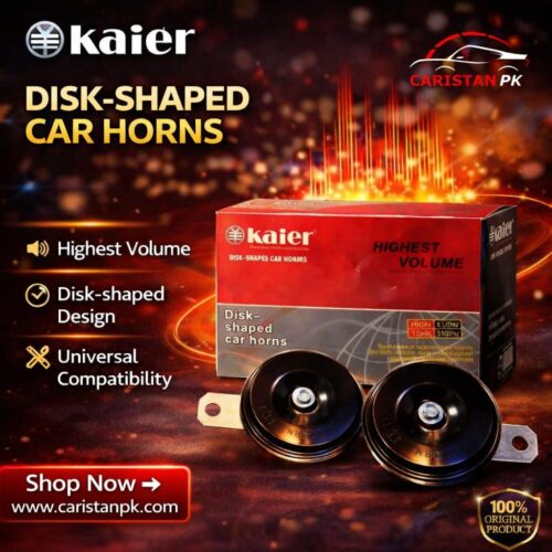 Kaier Car Horn 12 Volt