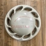 Suzuki Silver Wheel Cover Design B 13 Inch