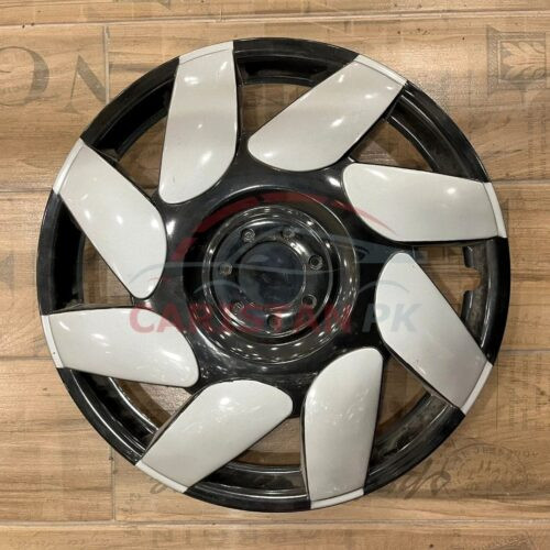 Silver Wheel Cover Design AA 14 Inch