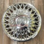 Toyota Chrome Wheel Cover Design C 14 Inch