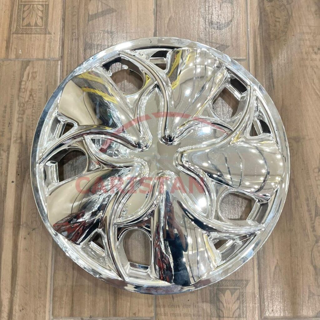 Chrome Wheel Cover Design G 13 Inch