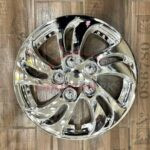 Chrome Wheel Cover Design F 13 Inch