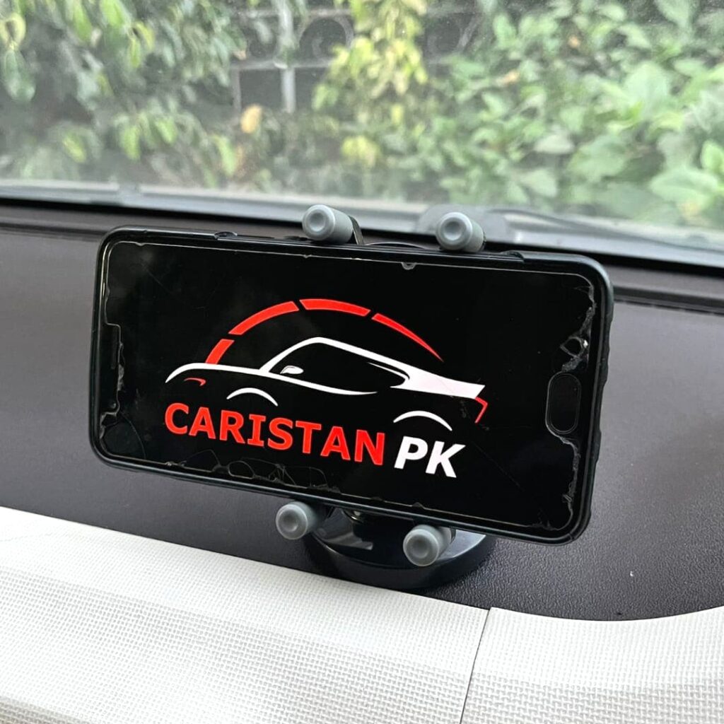 Car Universal Mobile Holder New Easy Grip Design 3