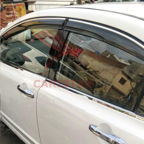 Honda Civic Reborn Mugen Style Air Press With Chrome 2
